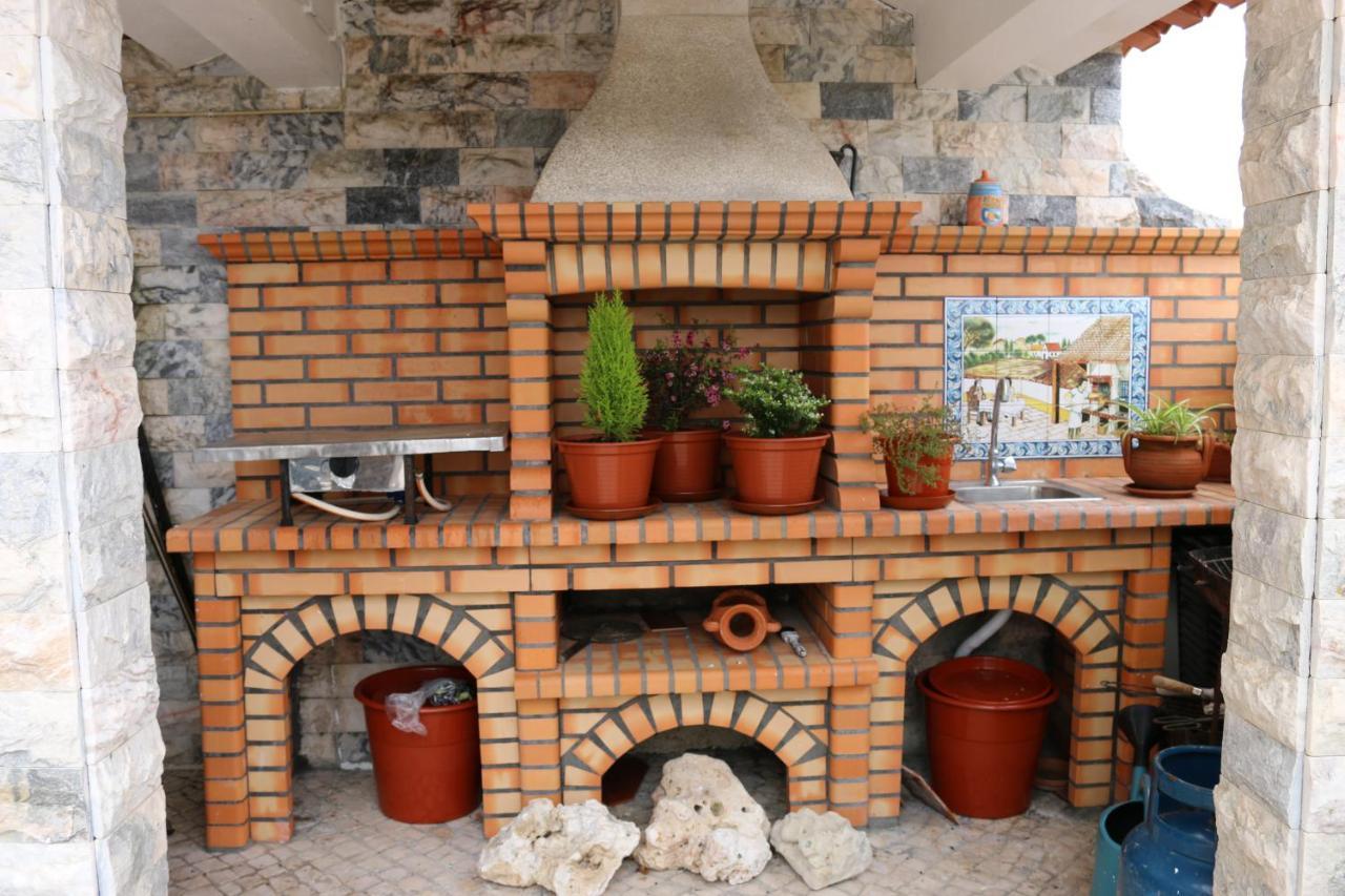 Casa Areal Villa Nazaré Kültér fotó